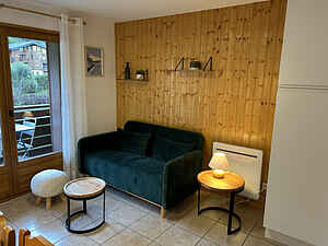 Apartment in Morillon