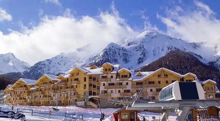 Holiday home in Les Orres