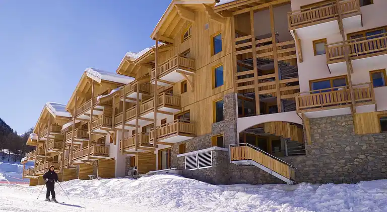 Holiday home in Les Orres