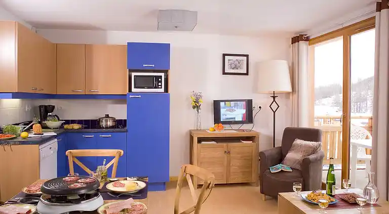 Holiday home in Les Orres