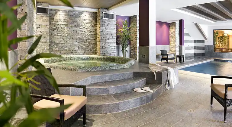 Feriebolig i Névache