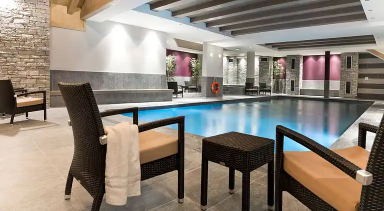 Feriebolig i Névache