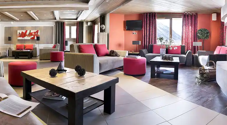 Feriebolig i Névache