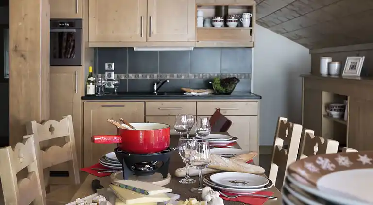 Feriebolig i Névache