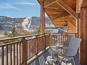 Sommerhus i Auron