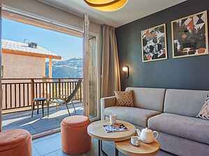 Holiday home in Auron