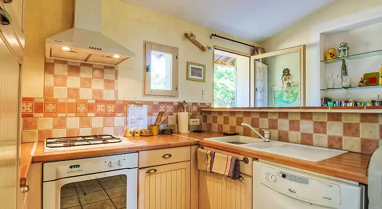 vakantiehuis in Viens