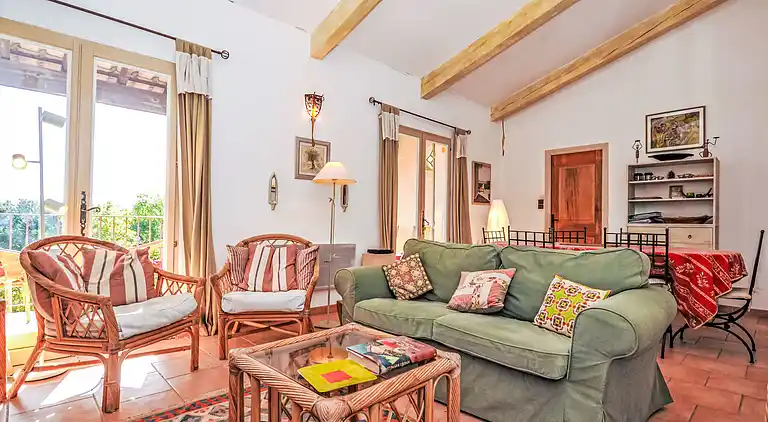 vakantiehuis in Viens