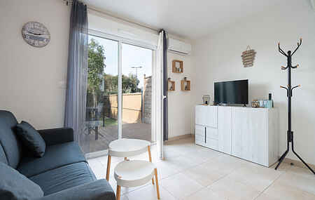 Landsbyhus i Occitanie