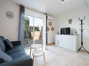 Landsbyhus i Occitanie