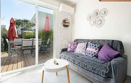 Landsbyhus i Occitanie