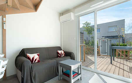 Landsbyhus i Occitanie