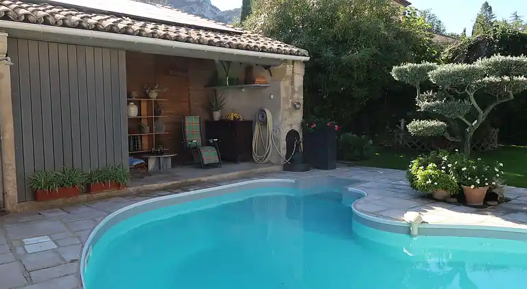 Holiday home in Robion