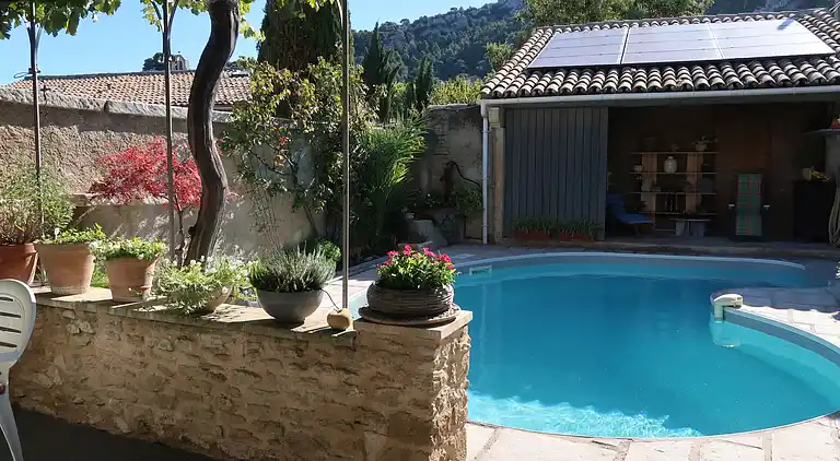 Holiday home in Robion