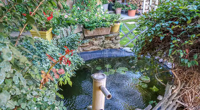 Holiday home in Robion