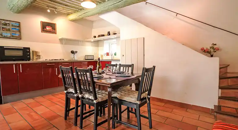 Holiday home in Robion