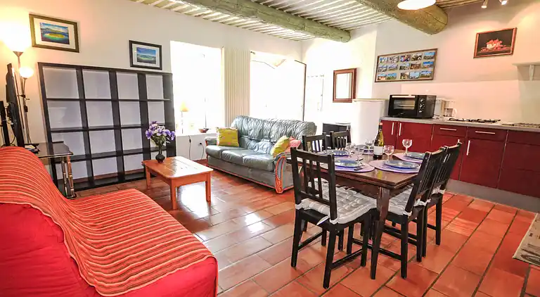 Holiday home in Robion