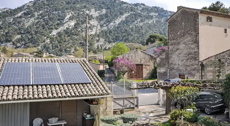 Holiday home in Robion