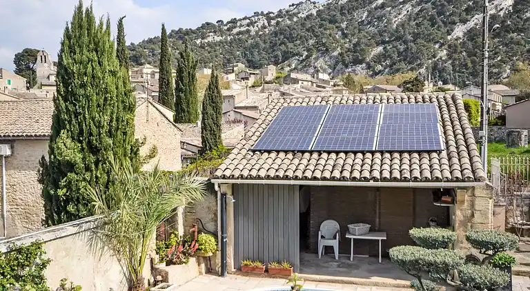 Holiday home in Robion