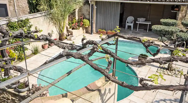 Holiday home in Robion