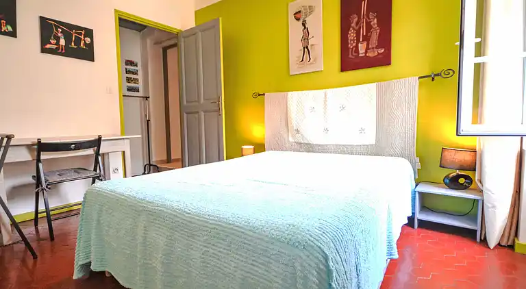 Holiday home in Robion