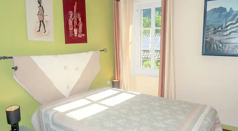 Holiday home in Robion