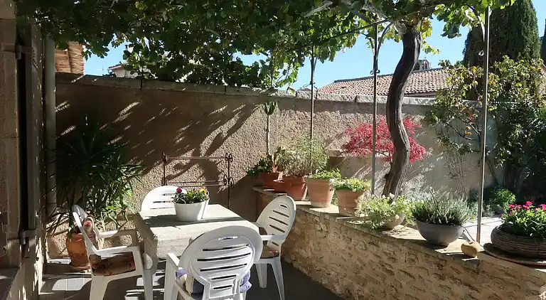 Holiday home in Robion