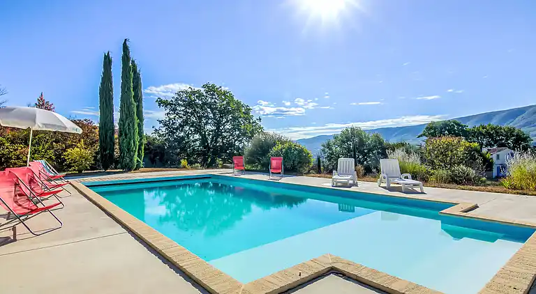 Holiday home in Viens