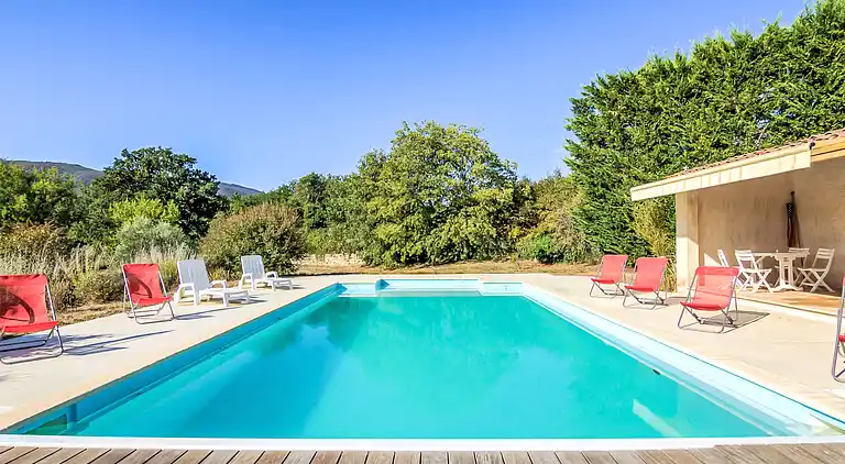 Holiday home in Viens