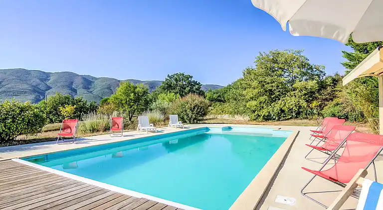 Holiday home in Viens