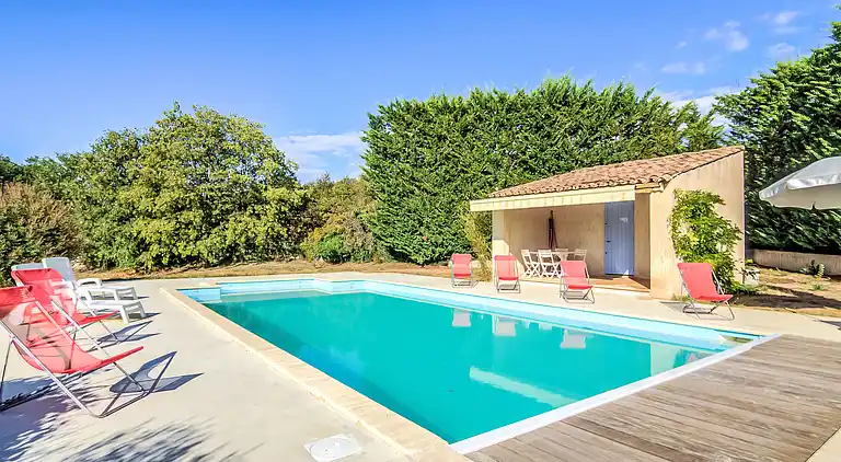 Holiday home in Viens