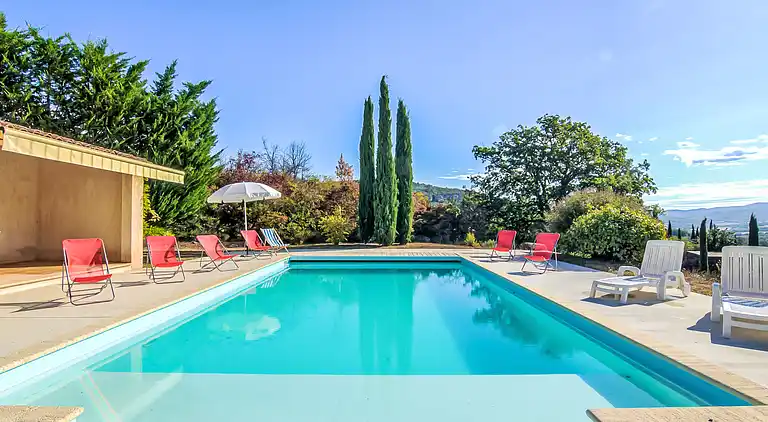 Holiday home in Viens