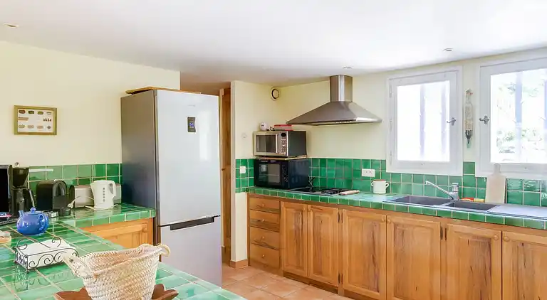 Holiday home in Viens