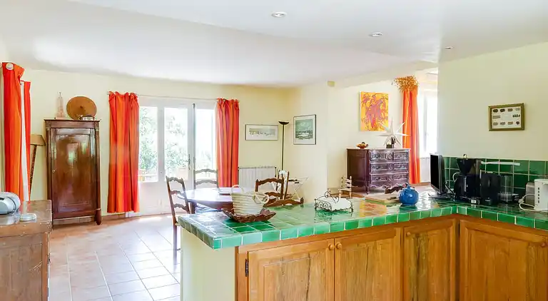 Holiday home in Viens