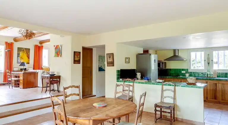 Holiday home in Viens