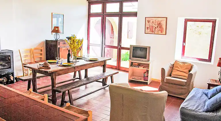 Feriebolig i Saint-Saturnin-lès-Apt