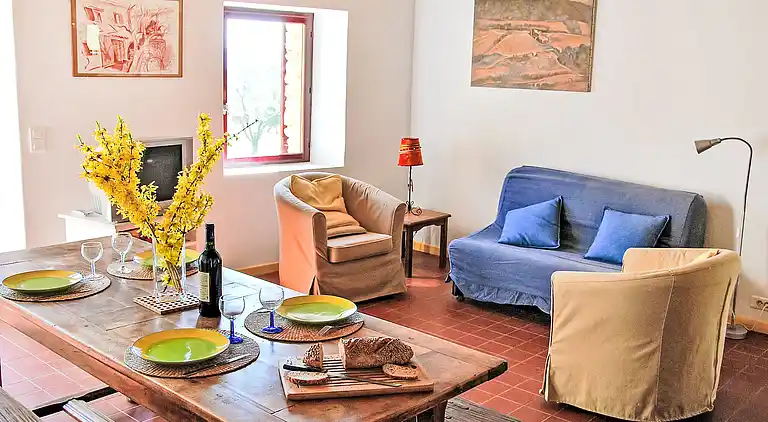 Feriebolig i Saint-Saturnin-lès-Apt