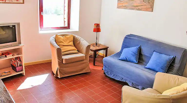 Feriebolig i Saint-Saturnin-lès-Apt