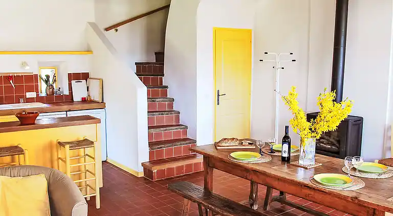 Feriebolig i Saint-Saturnin-lès-Apt