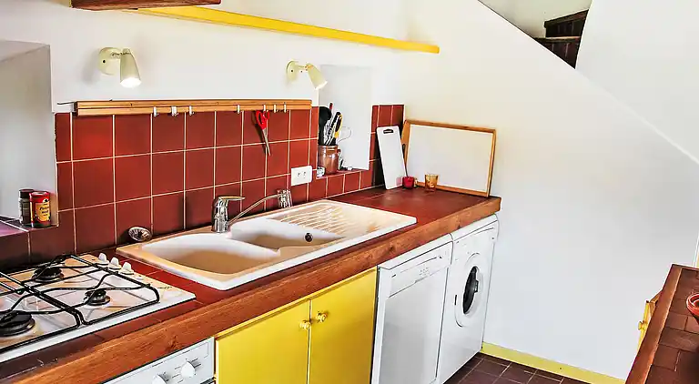 Feriebolig i Saint-Saturnin-lès-Apt