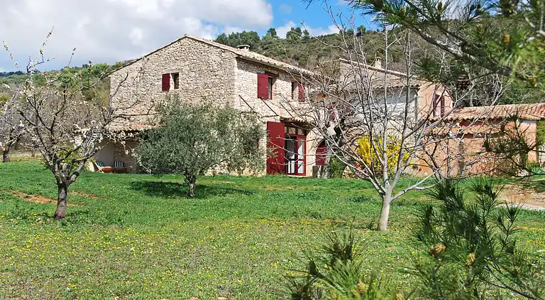 Feriebolig i Saint-Saturnin-lès-Apt