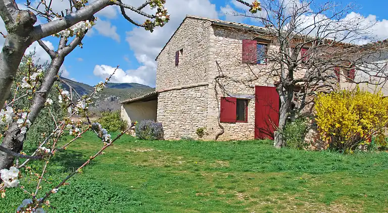 Feriebolig i Saint-Saturnin-lès-Apt