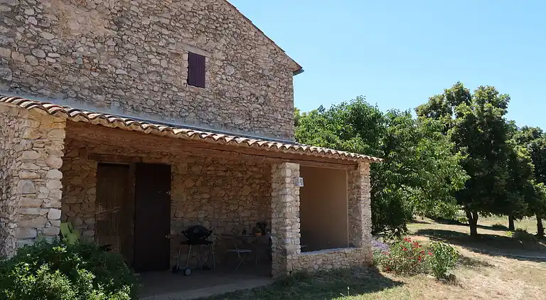 Feriebolig i Saint-Saturnin-lès-Apt