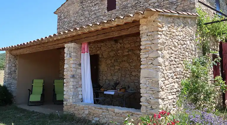 Feriebolig i Saint-Saturnin-lès-Apt