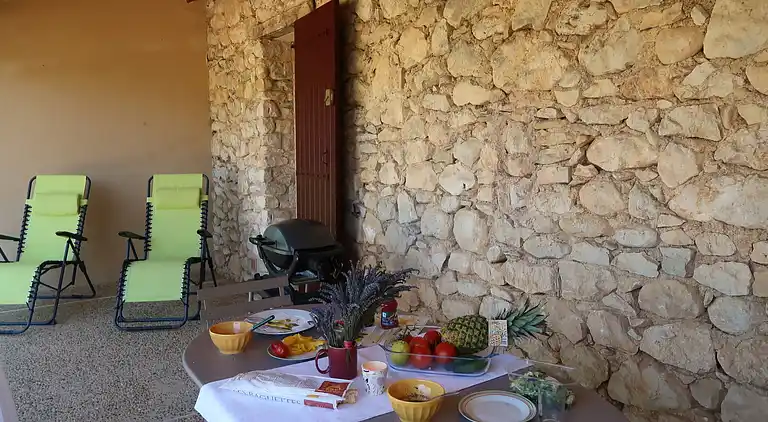 Feriebolig i Saint-Saturnin-lès-Apt