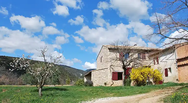 Feriebolig i Saint-Saturnin-lès-Apt