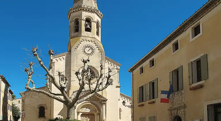 Feriebolig i Saint-Saturnin-lès-Apt