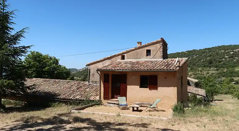 Feriebolig i Saint-Saturnin-lès-Apt