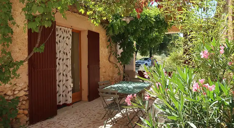 Feriebolig i Saint-Saturnin-lès-Apt