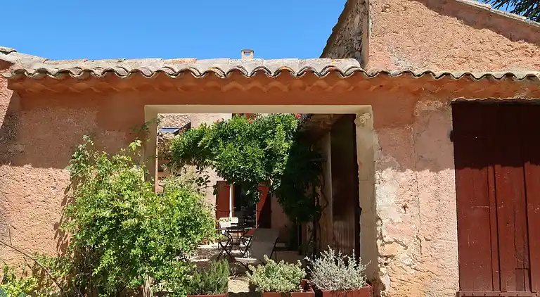 Feriebolig i Saint-Saturnin-lès-Apt